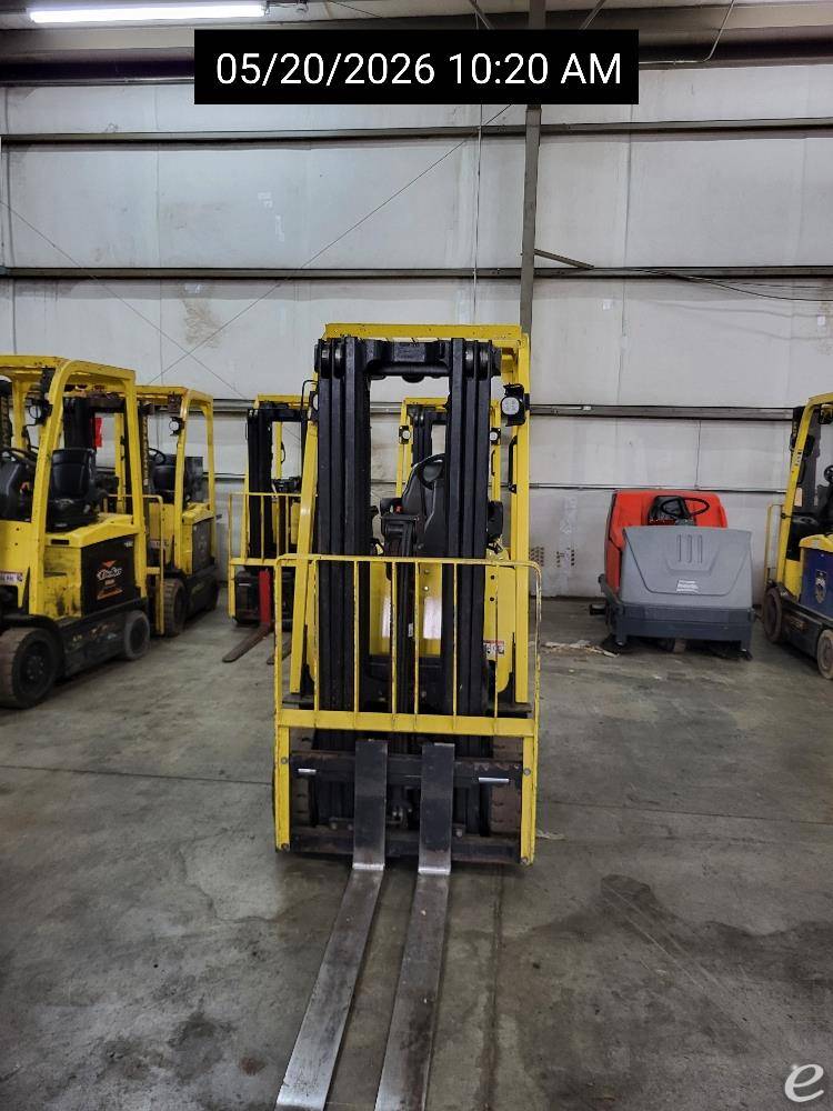 2018 Hyster E50XN