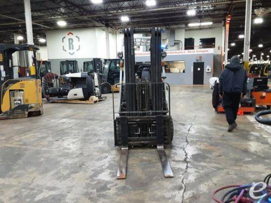 2020 Unicarriers MCTG1B2L30E