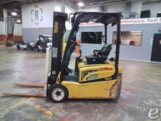 2018 Yale ERP040 Electric Forklift - 123Forklift