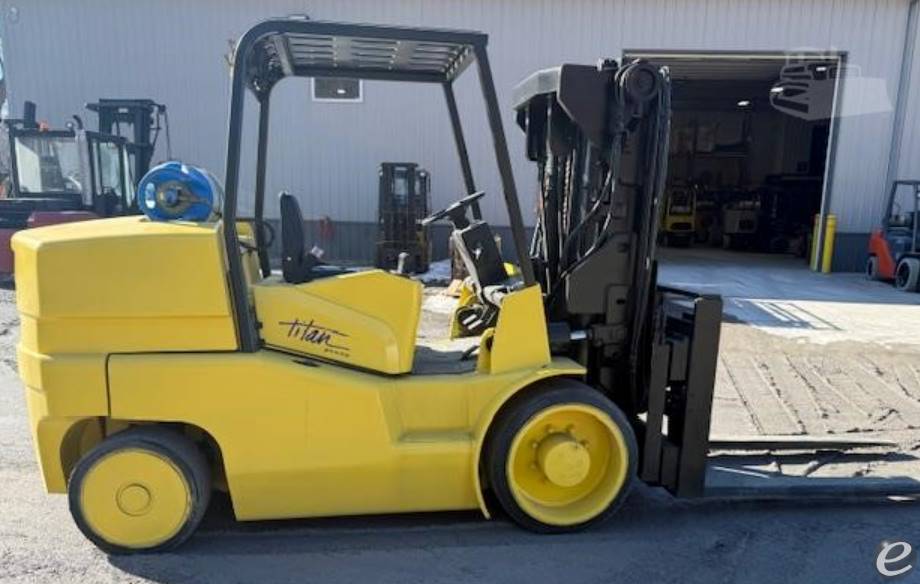 2004 Hoist Liftruck F180