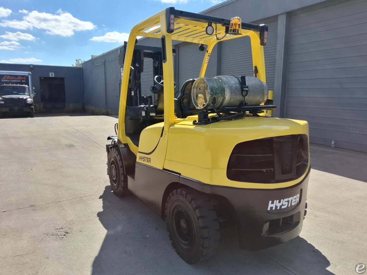 2019 Hyster H80FT