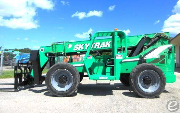 2014 Skytrak 10054 LEGACY