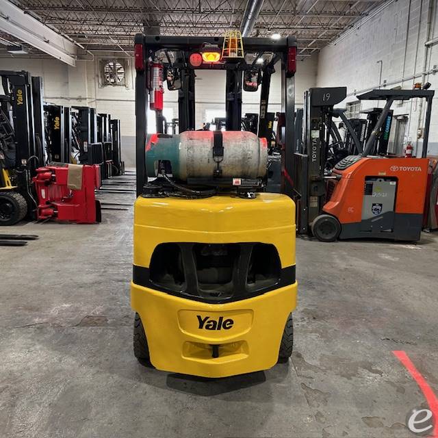 2019 Yale GLC060VX