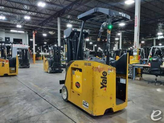 2019 Yale ESC040 Electric Forklift - 123Forklift