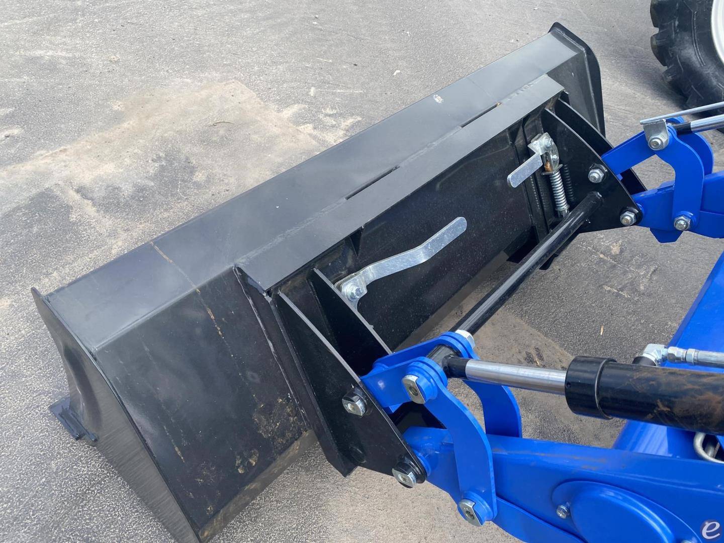 2025 New Holland WORKMASTER 25