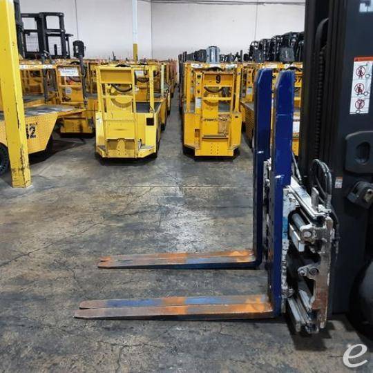 2017 Cascade 22G46174R0 Unavailable Forklift - 123Forklift