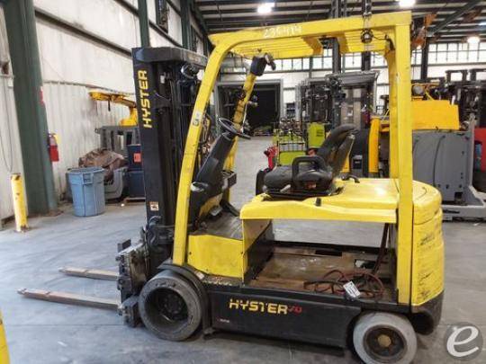 2020 Hyster E70XN-40