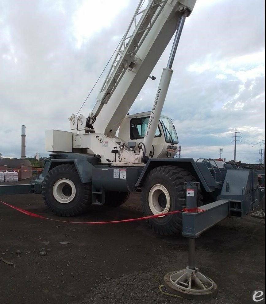 2006 Terex RT555