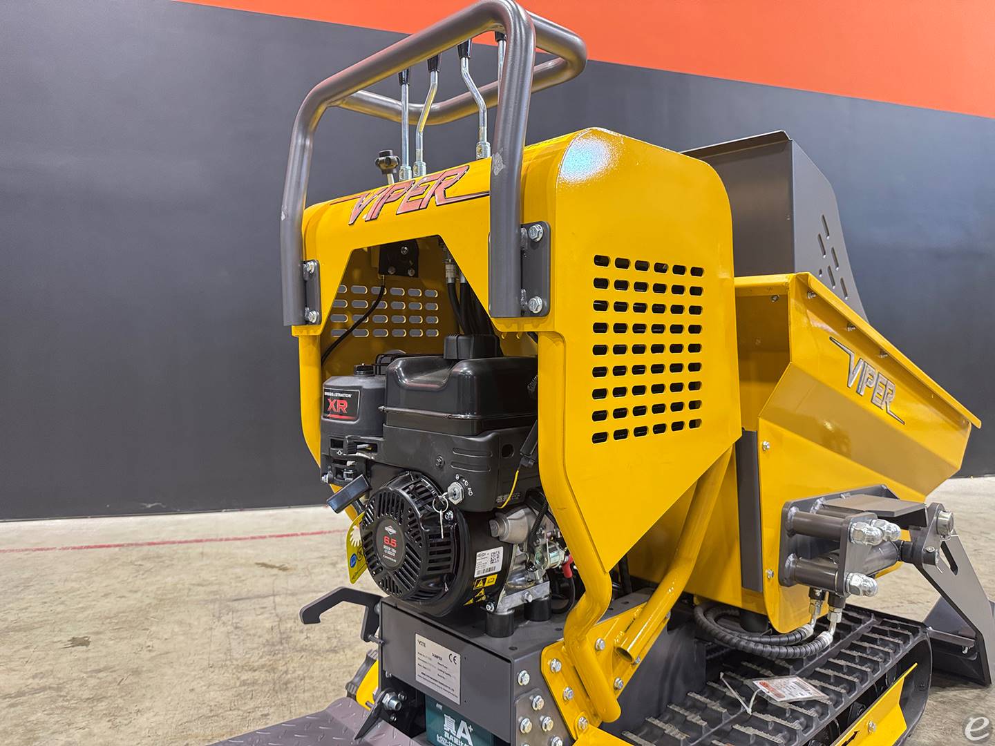 2026 Viper Lift Trucks VCC10