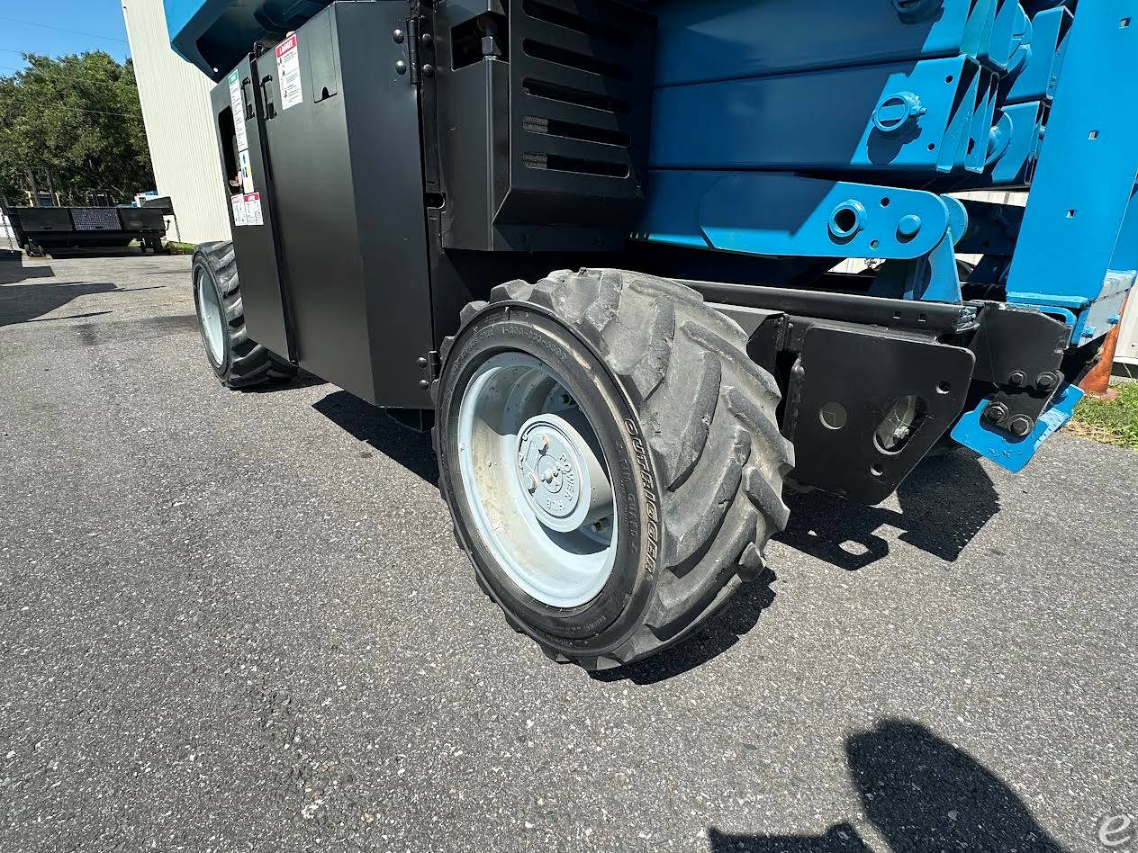 2016 Genie GS2669RT