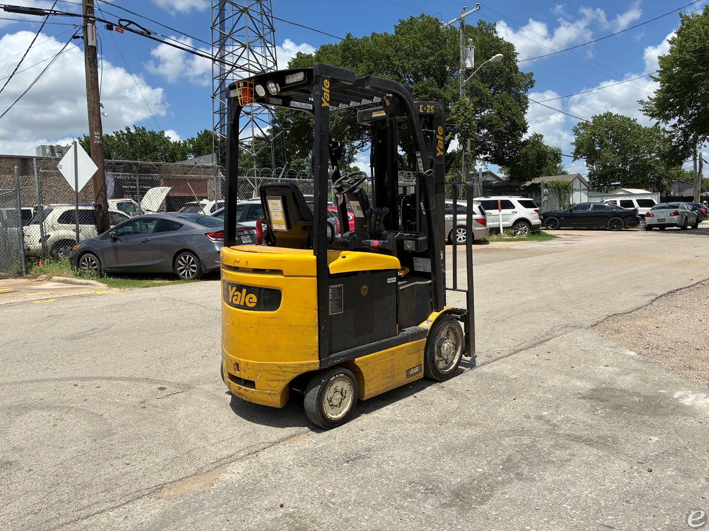 2020 Yale ERC045VGN36TE088