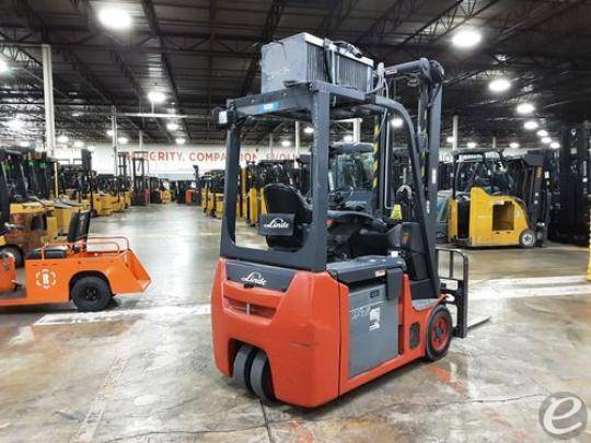 2019 Linde E18