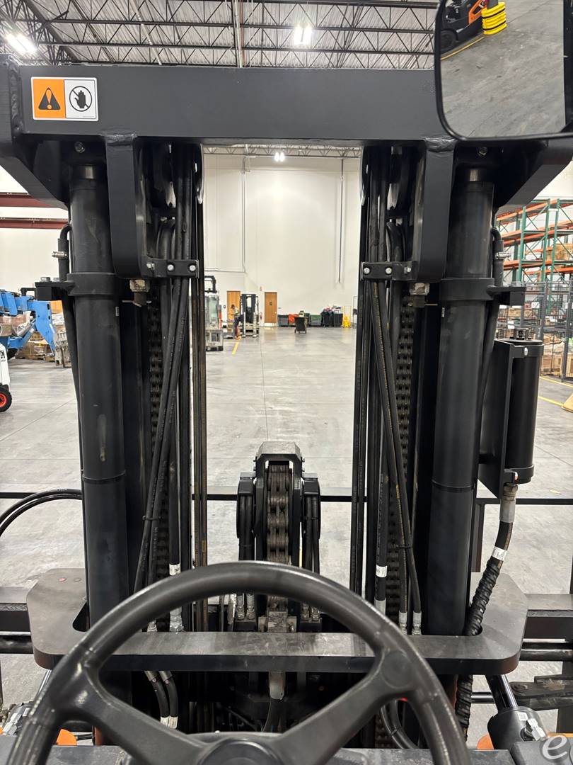 2023 Doosan G70S-7