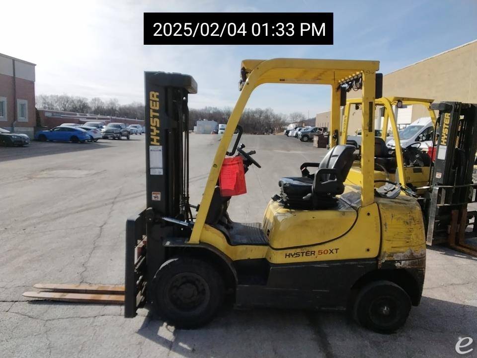 2021 Hyster H50XT