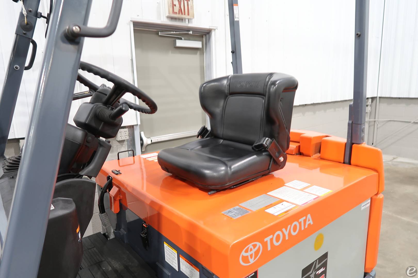 2018 Toyota 7FBCU35