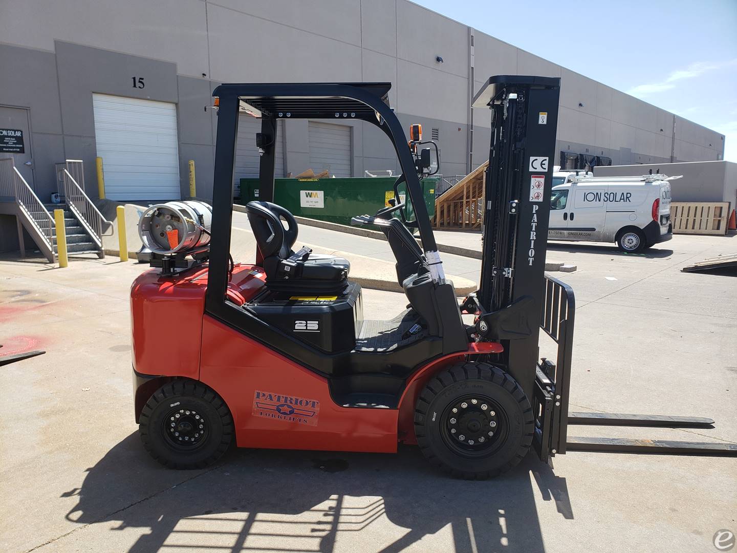2023 Patriot G25