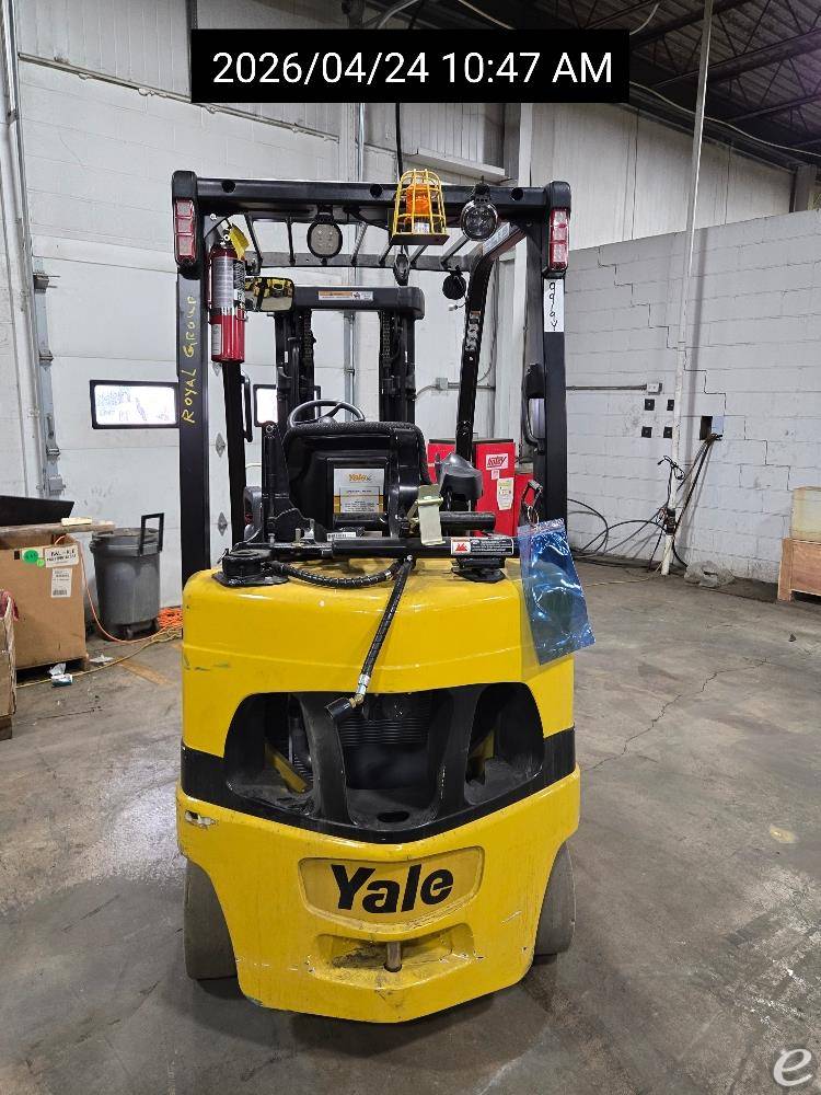 2024 Yale GC050VX