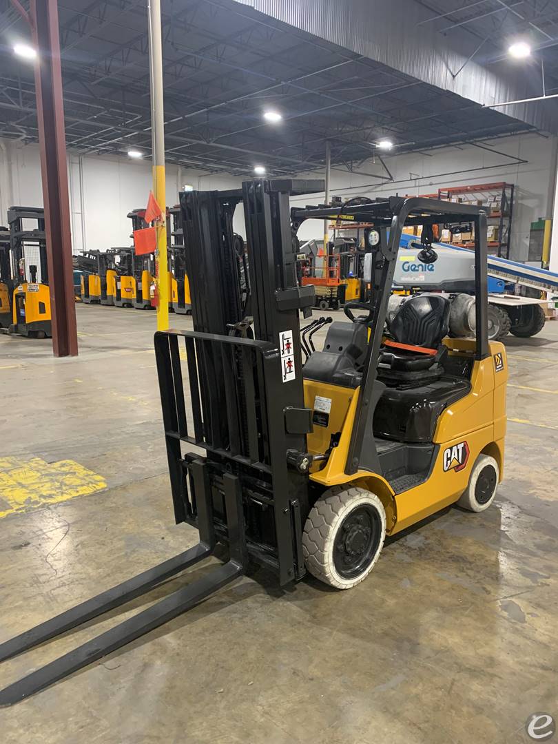 2022 Cat 2C5000