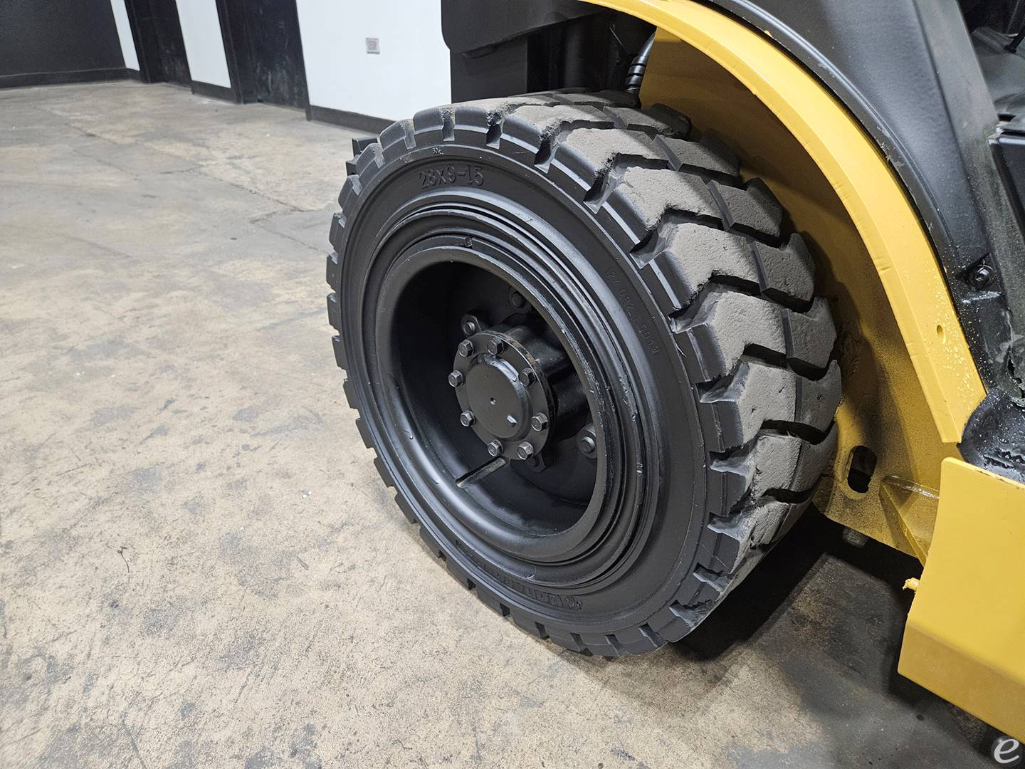 2016 Cat FD30N