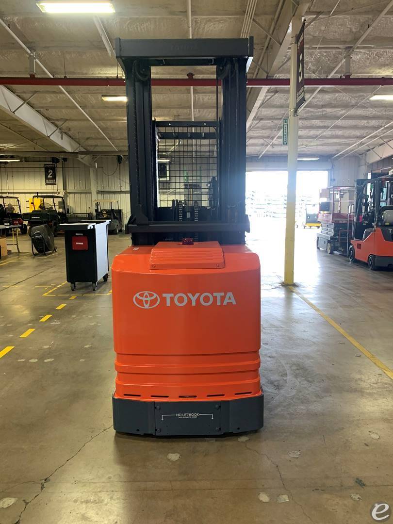 2018 Toyota 7BPUE15240 Electric Forklift - 123Forklift
