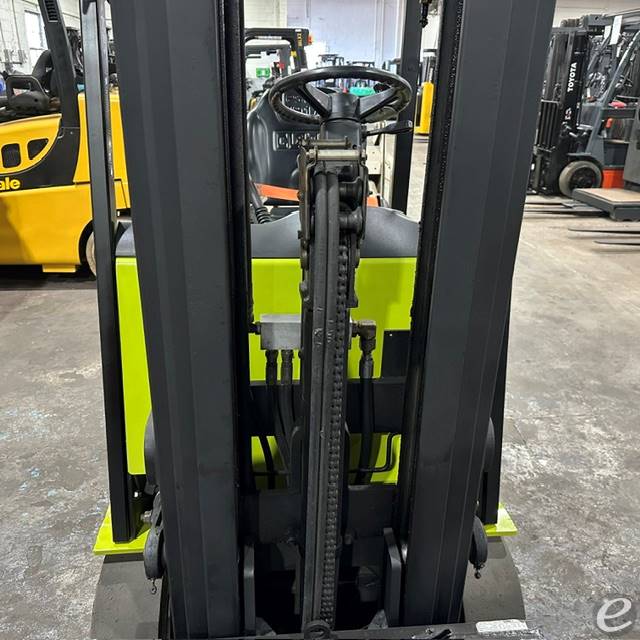 2018 Clark TMX15S