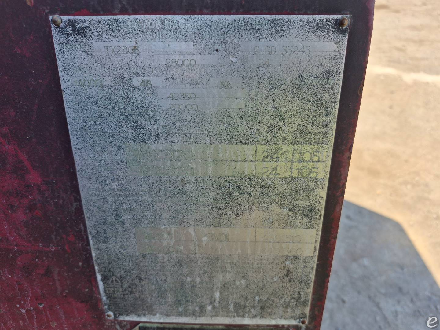 Taylor TX280