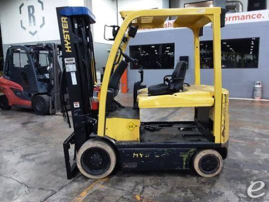 2019 Hyster E65XN-36