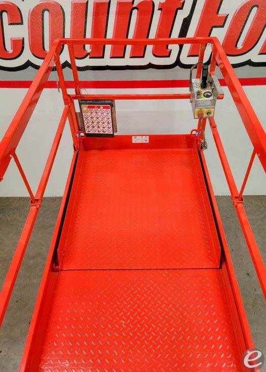 2007 Skyjack SJIII4626