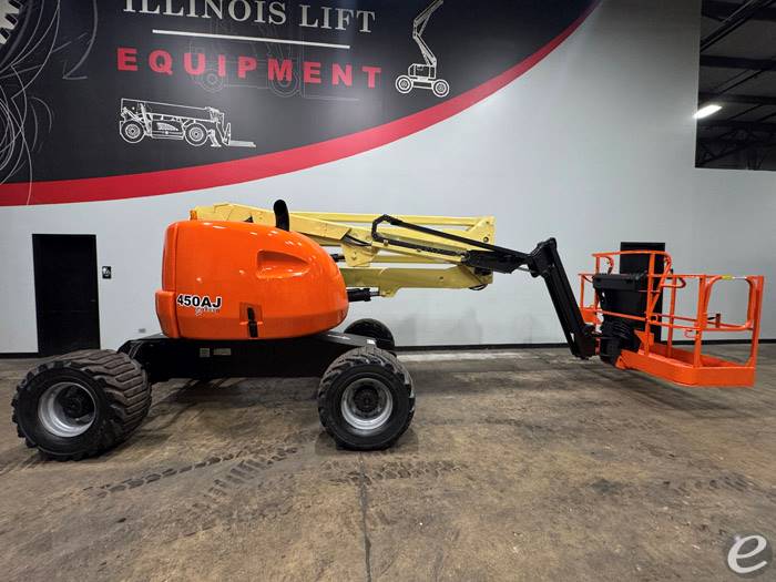2015 JLG 450AJ