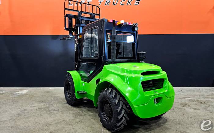 2026 Viper Lift Trucks RTD35F-4