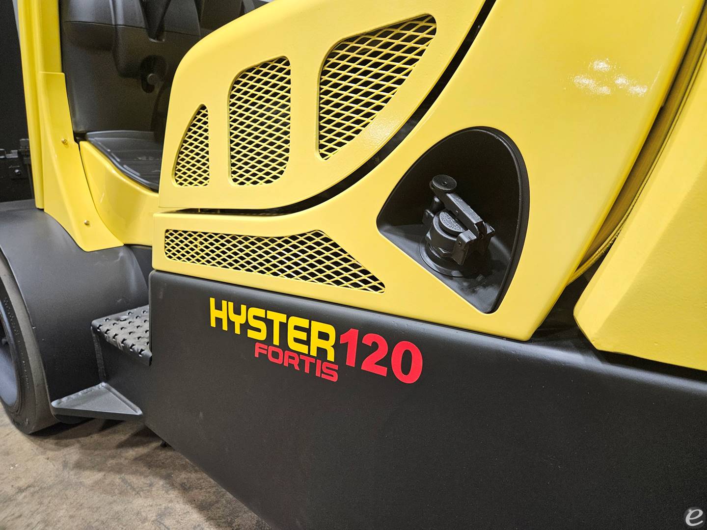 2022 Hyster S120FTPRS