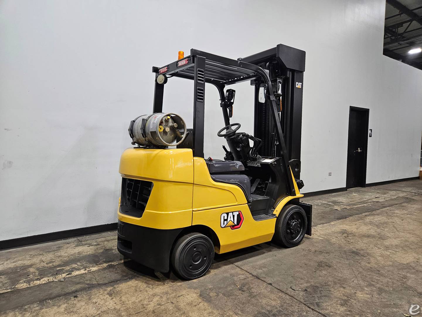 2012 Cat 2C5000