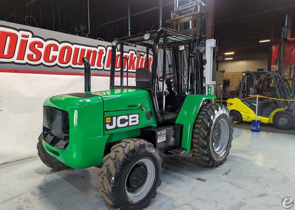 2015 JCB 930