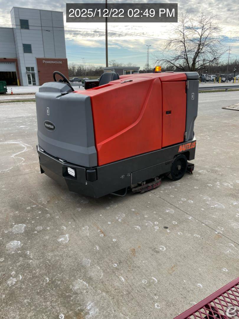 2025 Power Boss SM45CQP