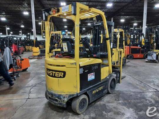 2020 Hyster E50XN-33