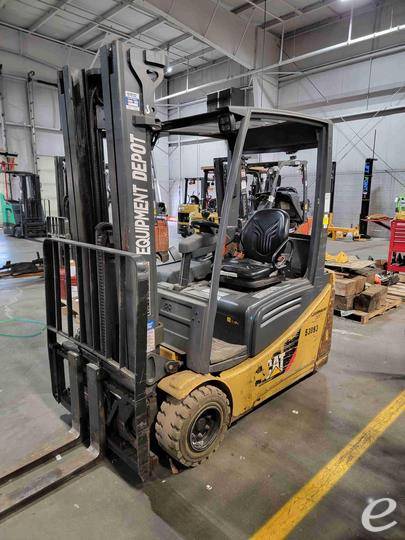 2016 Cat 2ET4000