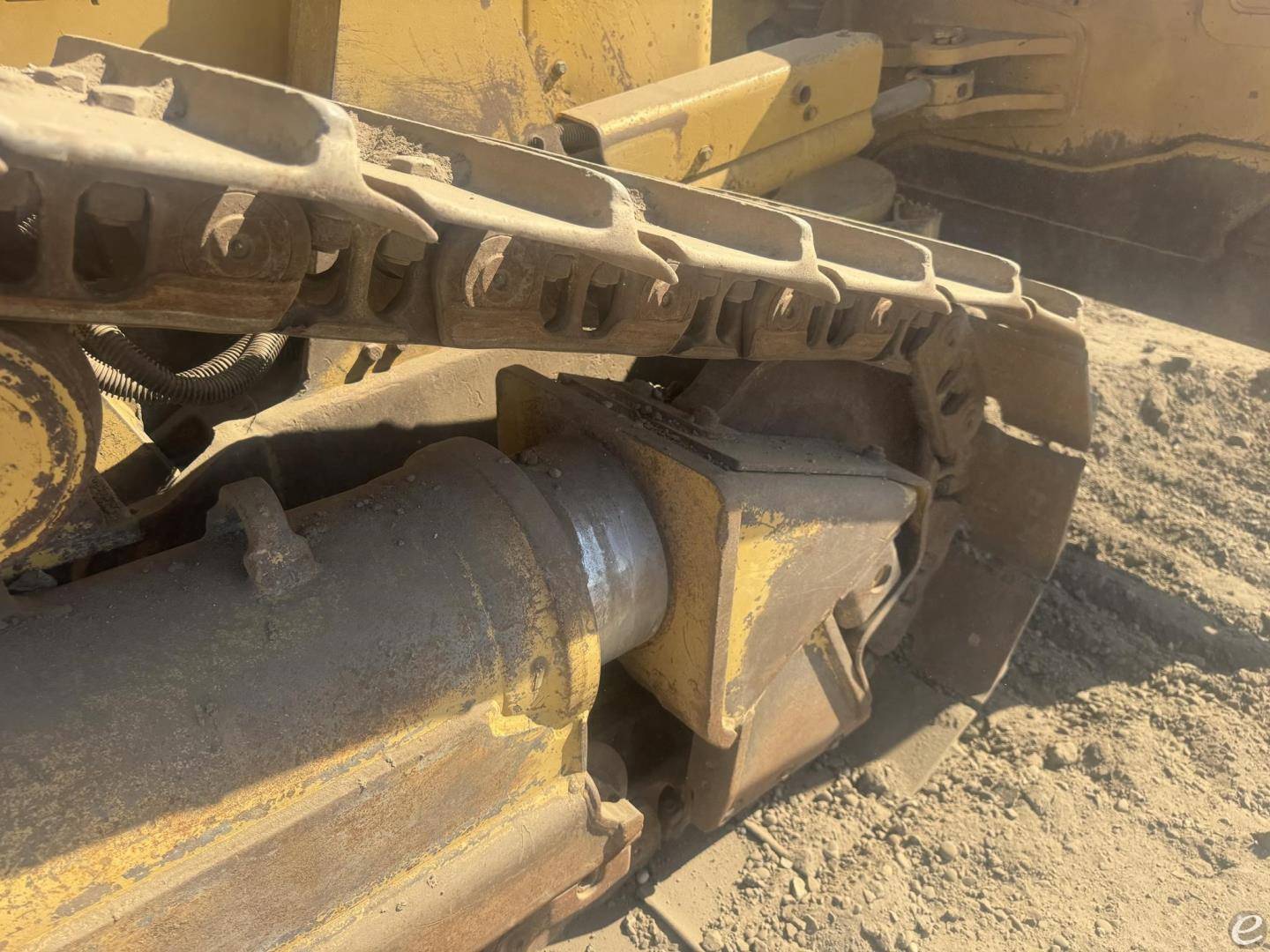 2007 Cat D6N XL