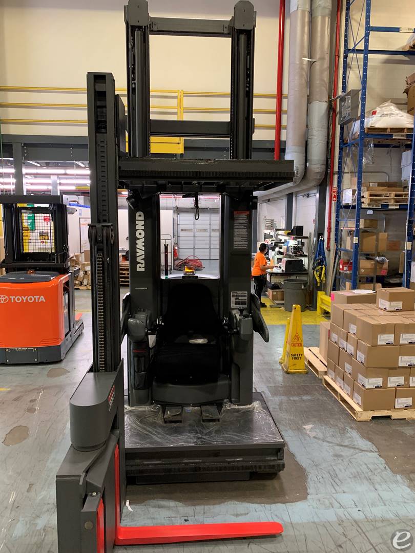 2019 Raymond 960-CSR30T