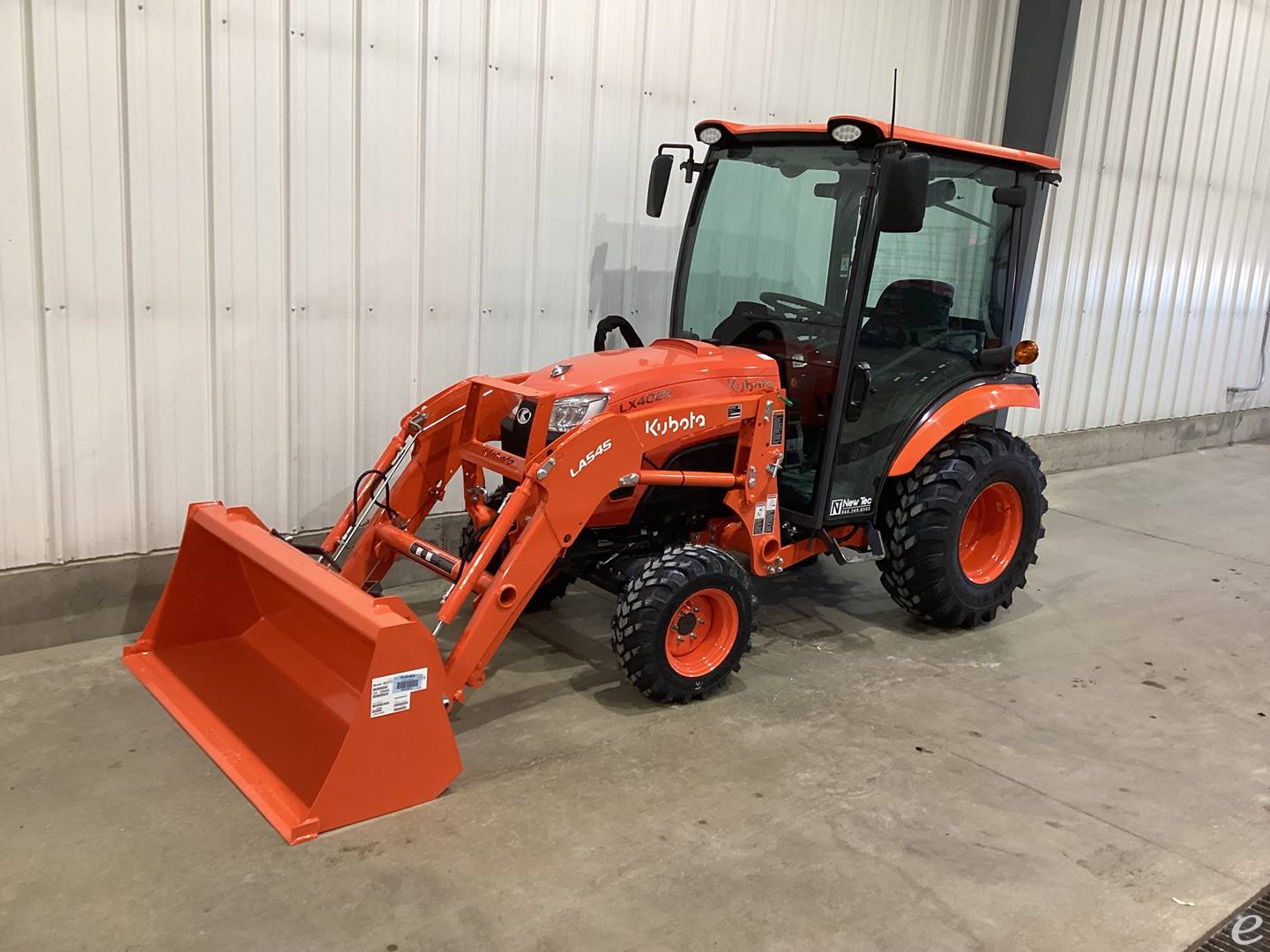 2026 Kubota LX4020HSDC