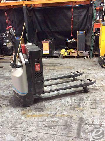 2018 Nissan                                             WLX45S Electric Forklift - 123Forklift