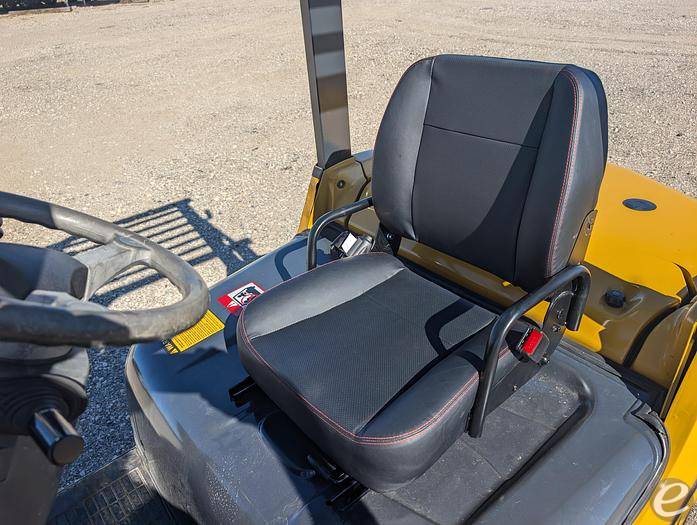 2008 Cat                                       P5000 Diesel Forklift - 123Forklift