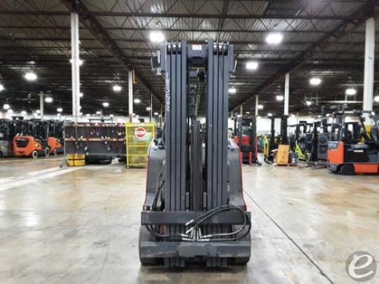 2020 Linde E20S Electric Forklift - 123Forklift