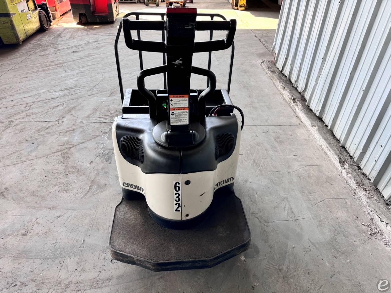 2013 Crown PE4500-60 Electric Forklift - 123Forklift