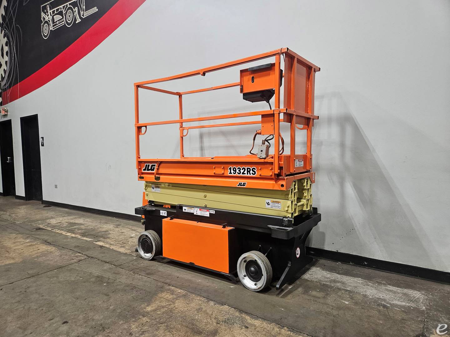 2014 JLG 1932RS