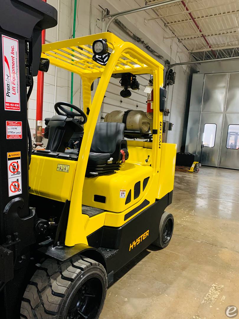 2017 Hyster S120FT-PRS