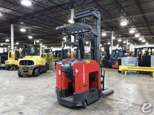 2021 Raymond 750 DR32TT