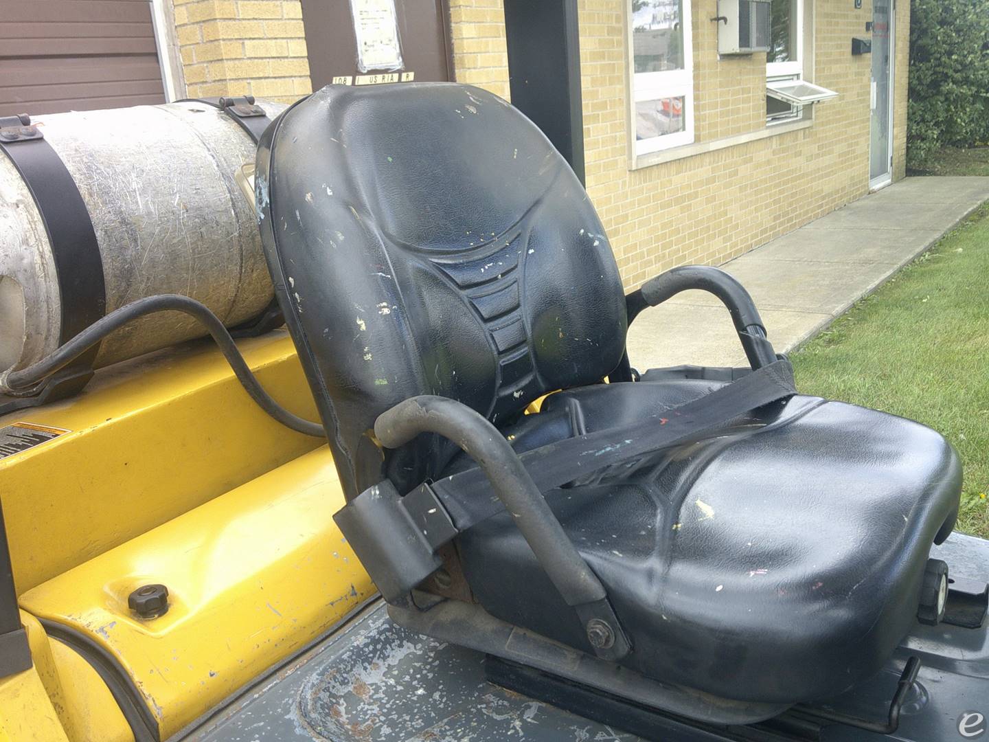 2006 Cat C6000