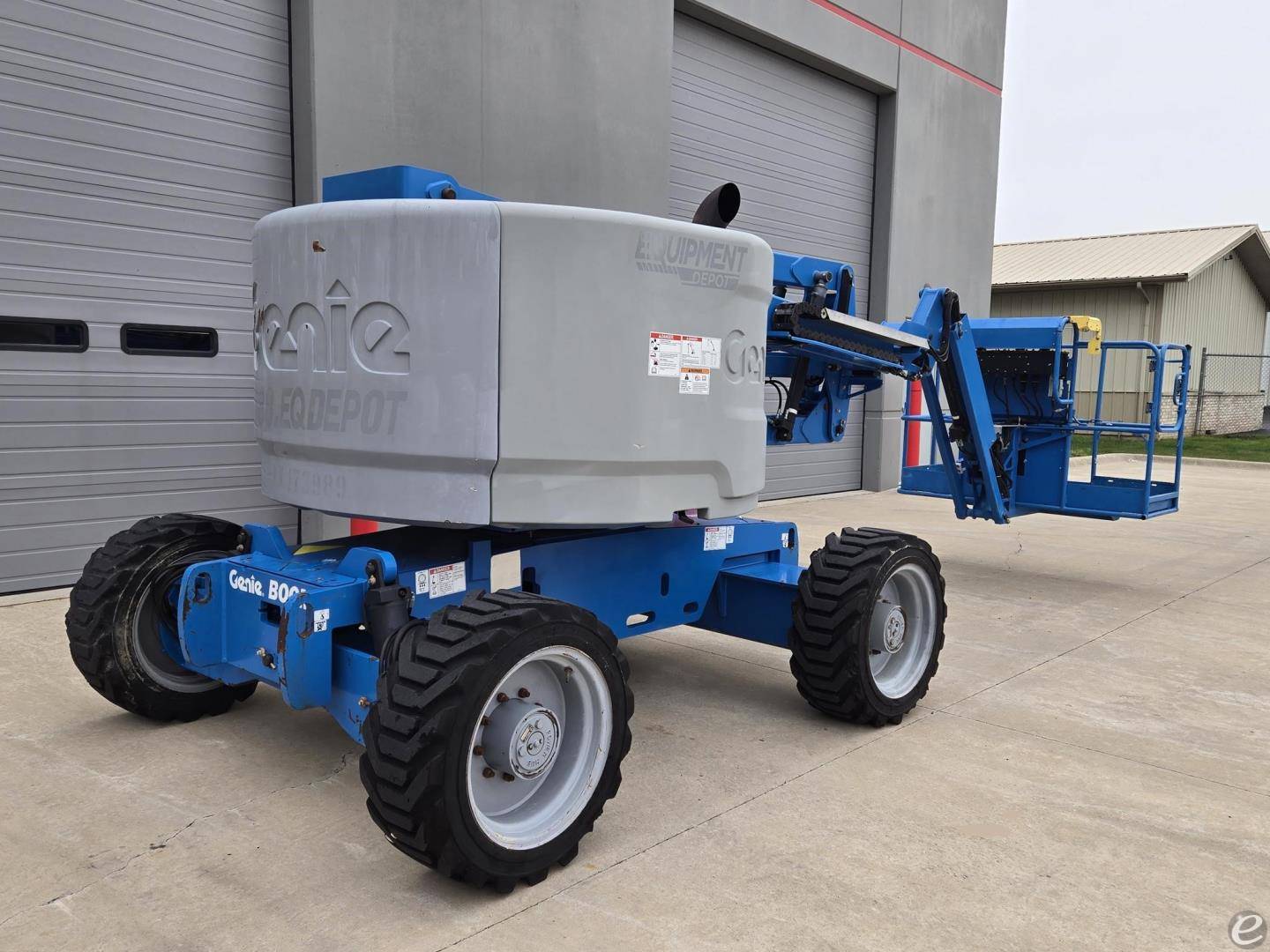 2018 Genie Z45/25JRT