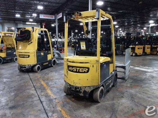 2019 Hyster E55XN-33