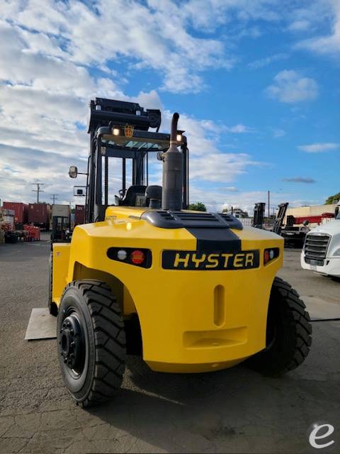 2014 Hyster H360HD2